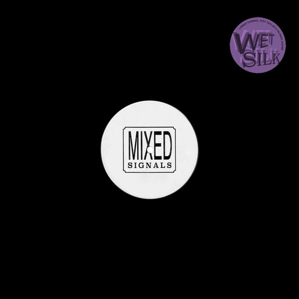 Wet Silk - S/T Vinyl
