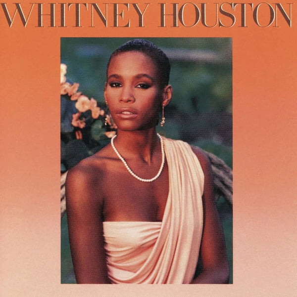 Whitney Houston - Whitney Houston (Peach) Vinyl