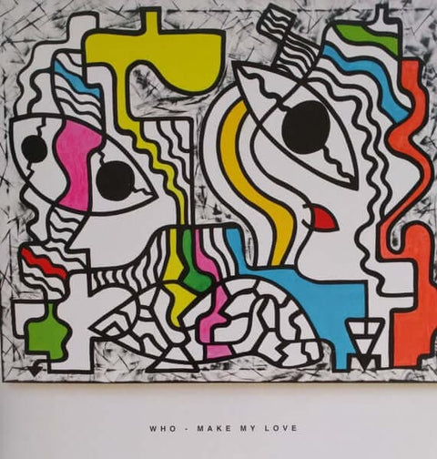 Who - 'Make My Love' Vinyl Vinyl - Vinyl Record