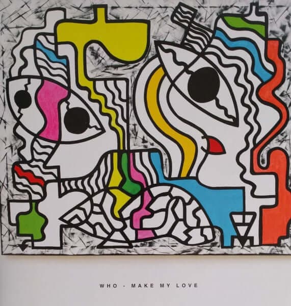 Who - 'Make My Love' Vinyl Vinyl