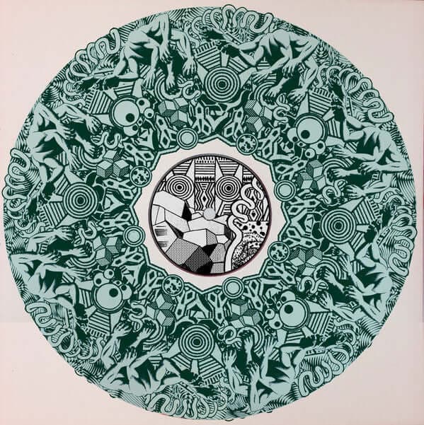 Whodamanny  - 'Primaria Industria' Vinyl Vinyl