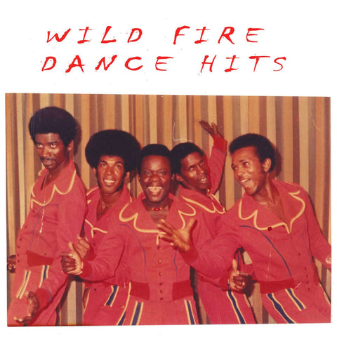 Wild Fire - Dance Hits Vinyl - Vinyl Record