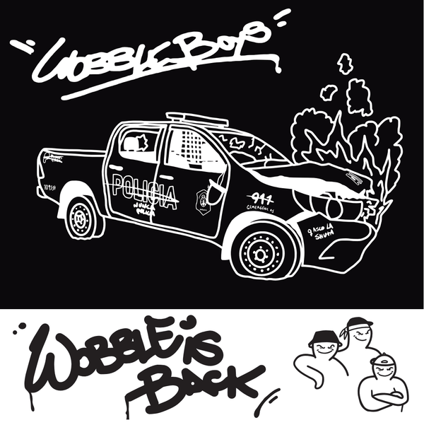 Wobble Boys - Wobble Is Back Vinyl