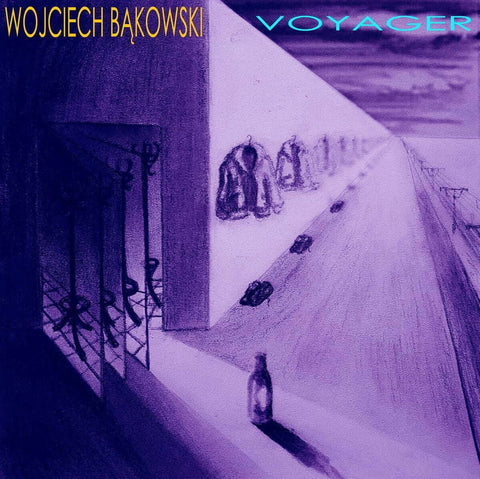 Wojciech Bakowski - Voyager Vinyl - Vinyl Record