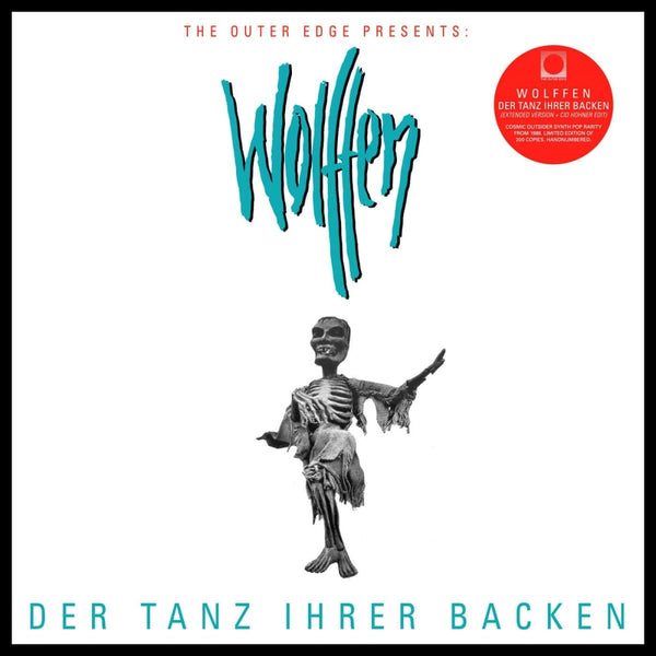 Wolffen - Der Tanz ihrer Backen Vinyl