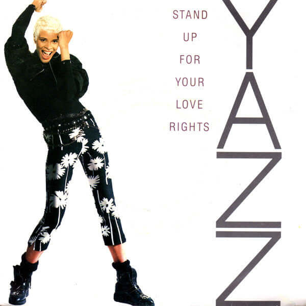 Yazz - Stand Up For Your Love Rights Vinyl