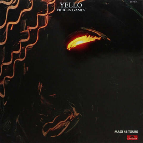 Yello - Vicious Games Vinyl - Vinyl Record
