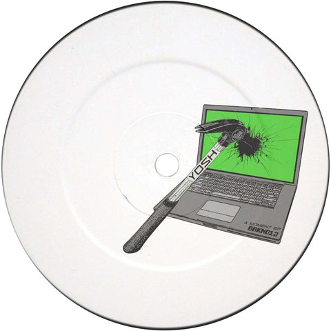 Yosh - A Moment EP Vinyl - Vinyl Record