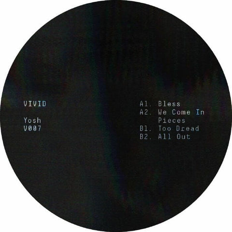 Yosh - Bless Vinyl - Vinyl Record