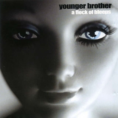 Younger Brother - A Flock Of Bleeps Vinyl - Vinyl Record