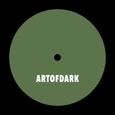 Yu - EP Part I (AOD015) Vinyl - Vinyl Record