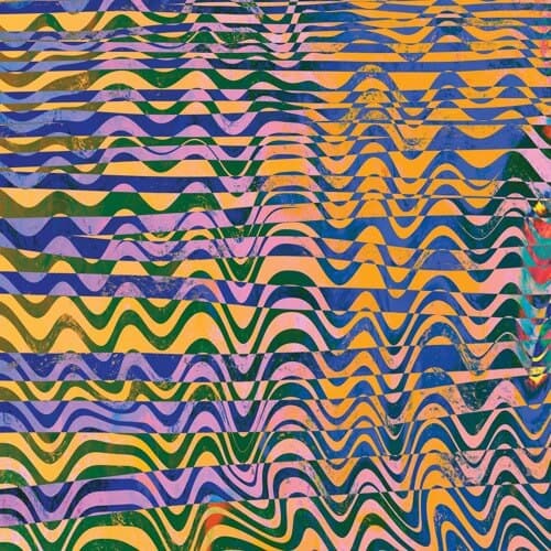 YUSSH - Look Mum No Hands Vinyl