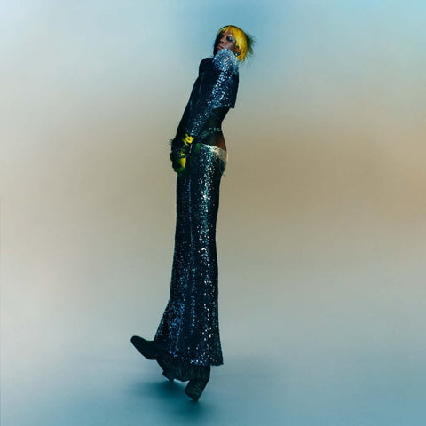 Yves Tumor - Praise a Lord Who Chews but Which Does Not Consume Vinyl - Vinyl Record