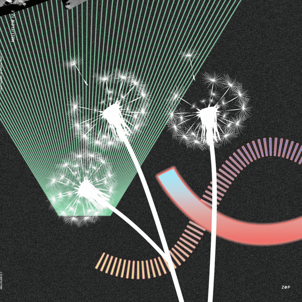 Z@p - Vapors Of Utopia Part One Vinyl