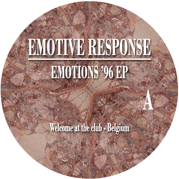 HOTWAX // Emotive Response - Belgium - Vinyl Records Article