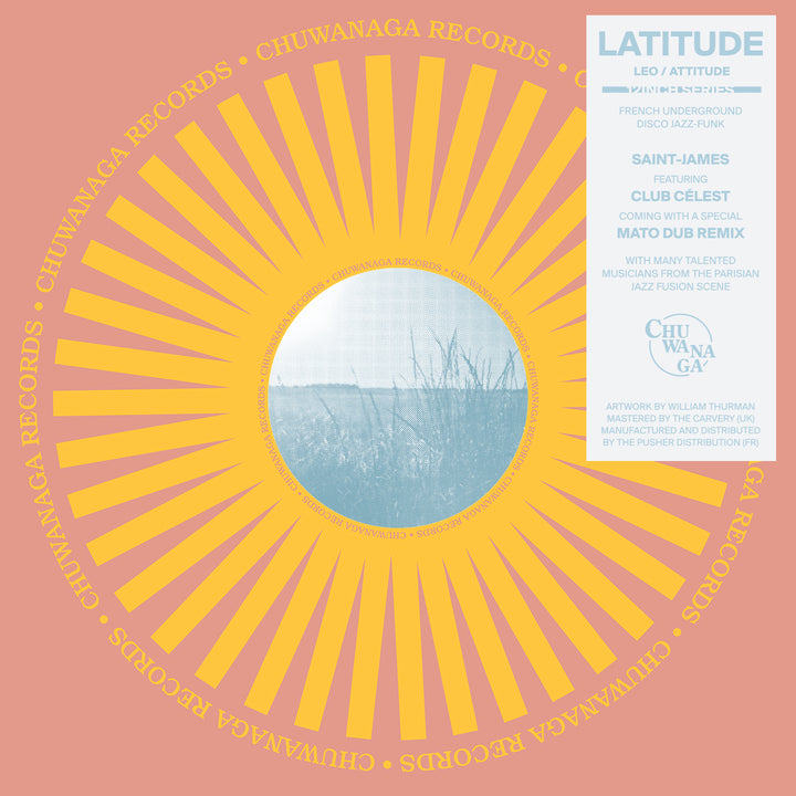 HOTWAX // Latitude - Attitude - Vinyl Records Article