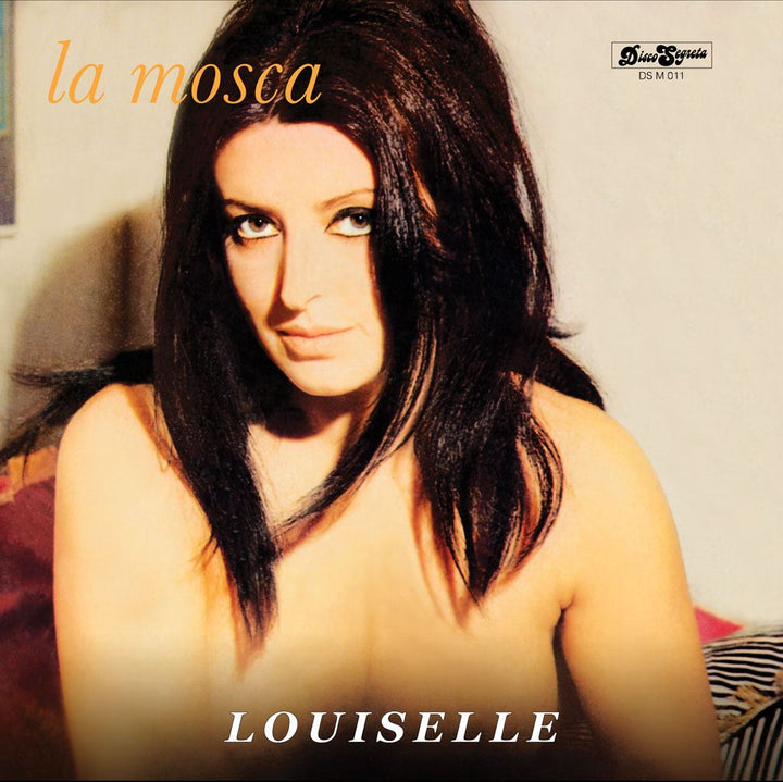 COLDCUTS // Louiselle - La Mosca (Original 45 Version) - Vinyl Records Article