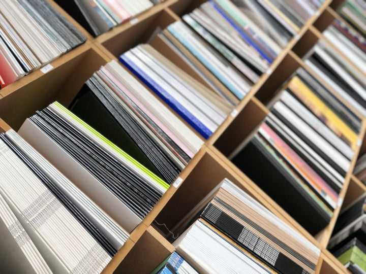 Our interview with Discogs - Vinyl Records Article