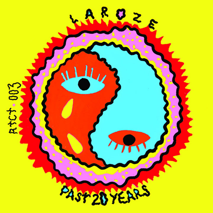 HOTWAX // Laroze - You Gotta Keep On - Vinyl Records Article