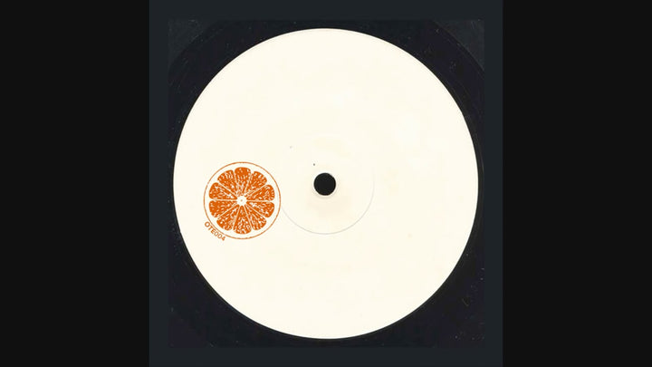 HOTWAX // Orange Tree Edits - Clock (Jimmy Rouge Edit) - Vinyl Records Article