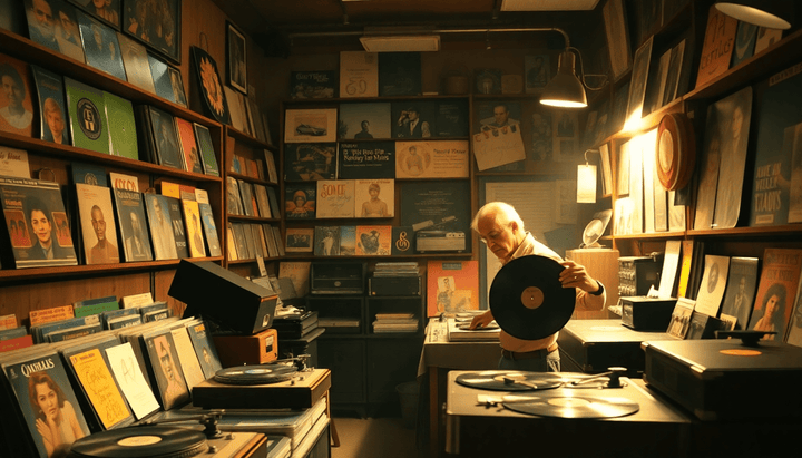 Sell Vinyl Records: The Ultimate Guide To Selling Vinyl Records - ColdCuts // HotWax - Vinyl Records Article