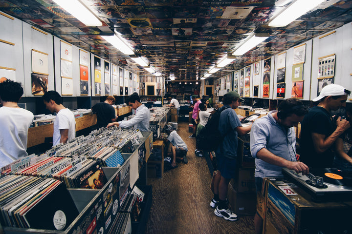 The Complete Guide to Valuing and Selling Vinyl Records - ColdCuts // HotWax - Vinyl Records Article