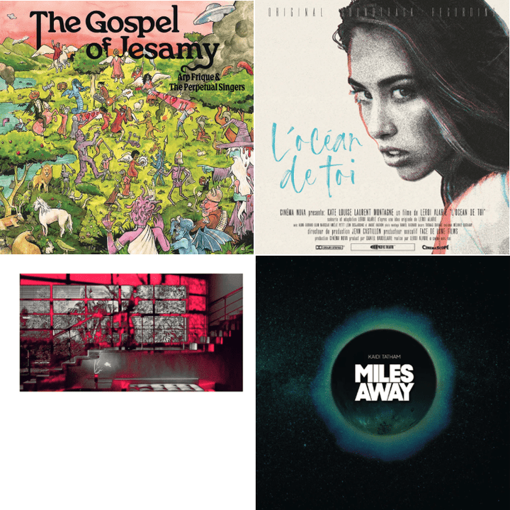 Top 5 Vinyl Albums - Week 13 2025 - ColdCuts // HotWax - Vinyl Records Article