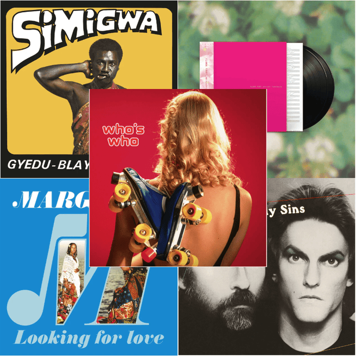 Top 5 Vinyl Reissues - Week 13 2025 - ColdCuts // HotWax - Vinyl Records Article