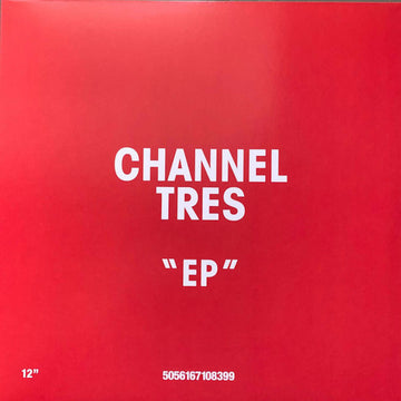 Channel Tres - Channel Tres EP - Artists Channel Tres Genre Hip House, House Release Date 16 Dec 2021 Cat No. GM145 Format 12