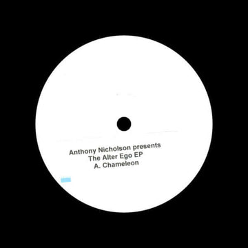 Anthony Nicholson – The Alter Ego - Artists Anthony Nicholson Genre Deep House Release Date 1 Jan 2006 Cat No. 1-40025 Format 12
