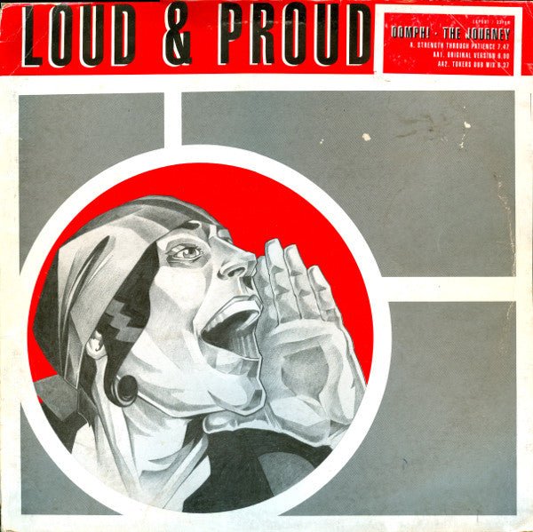 00MPH! - The Journey Vinyl