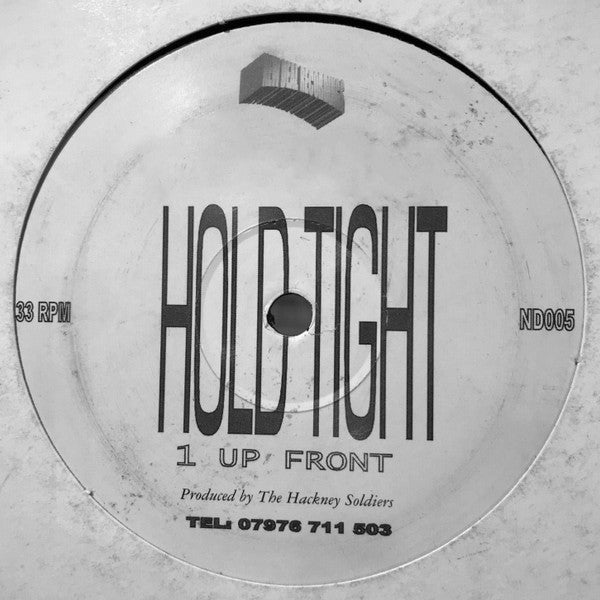 1 Up Front - Hold Tight Vinyl