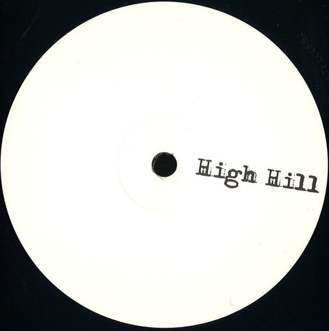 Disk : High Hill / The Spirit (12") - Vinyl Record