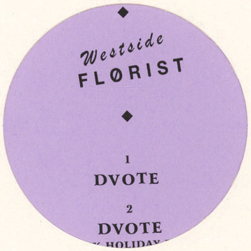 Flørist : Dvote (12