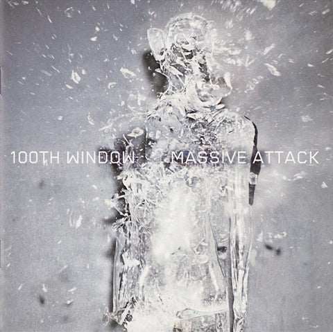 Massive Attack : 100th Window (CD, Album) - Vinyl Record