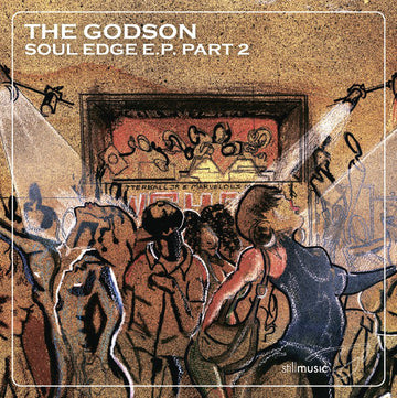 The Godson : Soul Edge E.P. Part 2 (12