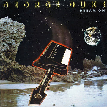 George Duke : Dream On (LP, Album) Vinly Record