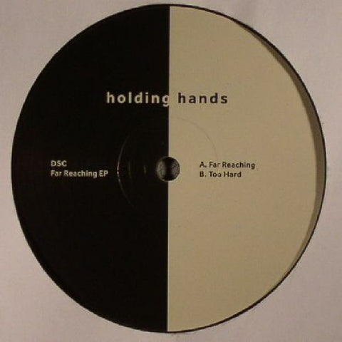 DSC* : Far Reaching EP (12", EP) - Vinyl Record