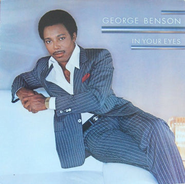 George Benson : In Your Eyes (LP, Album) Vinly Record