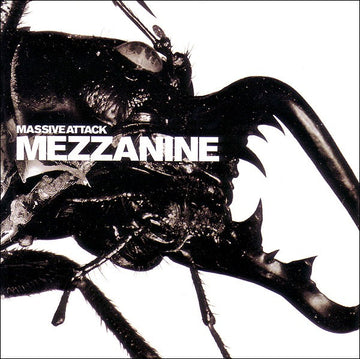 Massive Attack : Mezzanine (CD, Album) Vinly Record