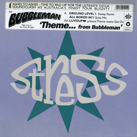 Bubbleman : Theme... From Bubbleman (12") - Vinyl Record