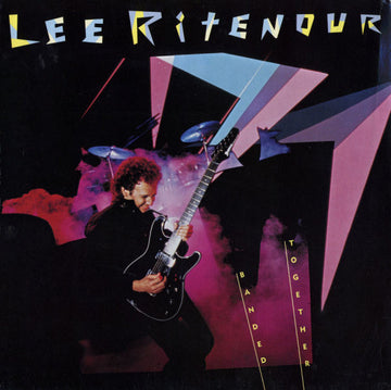 Lee Ritenour : Banded Together (LP, Album) Vinly Record