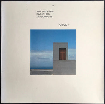John Abercrombie, Dave Holland, Jack DeJohnette : Gateway 2 (LP, Album) Vinly Record