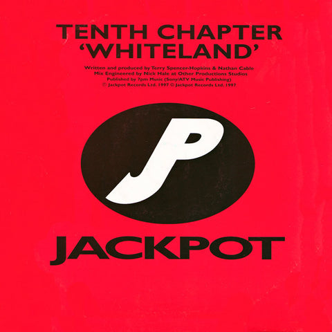 Tenth Chapter : Whiteland (10", S/Sided) - Vinyl Record