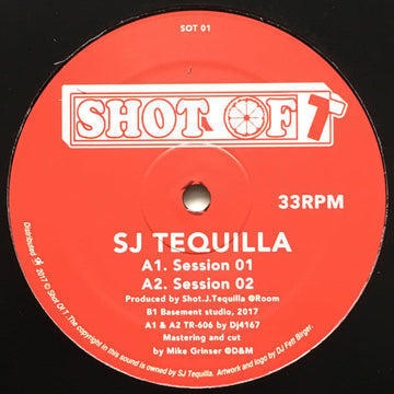 SJ Tequilla : Session 01-04 (12