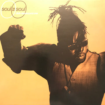 Soul II Soul : Club Classics Vol. One (LP, Album) Vinly Record