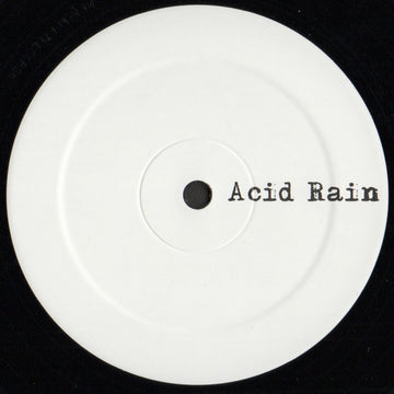 Disk : Acid Rain / Broken Soul (12