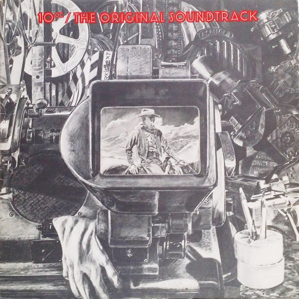 10cc - The Original Soundtrack Vinyl