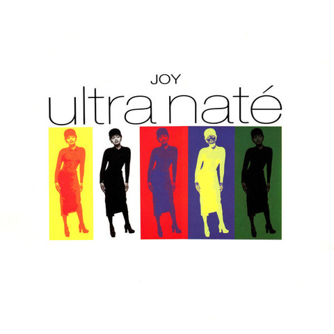 Ultra Naté : Joy (12") - Vinyl Record