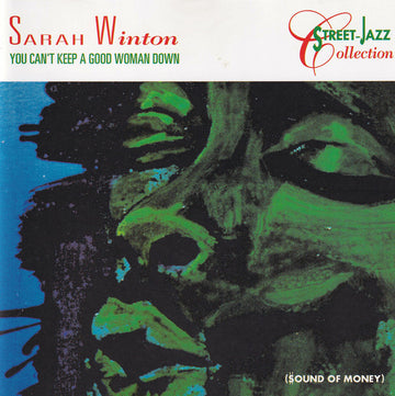 Sarah Winton : You Can't Keep A Good Woman Down (CD, Album) Vinly Record